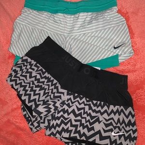 Bundle of Nike Running Shorts (2)